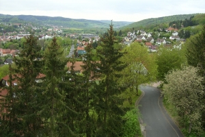 Elternbegegnungstagung 2012 in Rotenburg an der Fulda