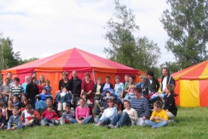 Familienfreizeit 2005