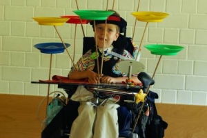 Familienfreizeit 2008 auf dem Rappenhof in Gschwend