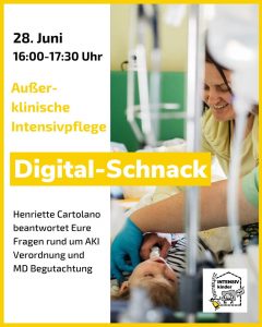 AKI Fragen Digital Schnack